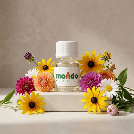 Parfum Mille-Fleurs Bougies - MONDO BOUGIES