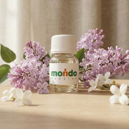 Parfum Lilas pour Bougies DIY