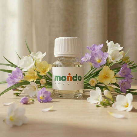 Parfum Freesia Bougies - MONDO BOUGIES