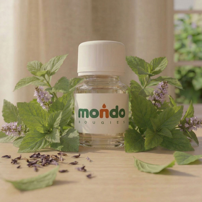 Parfum Patchouli pour bougies DIY