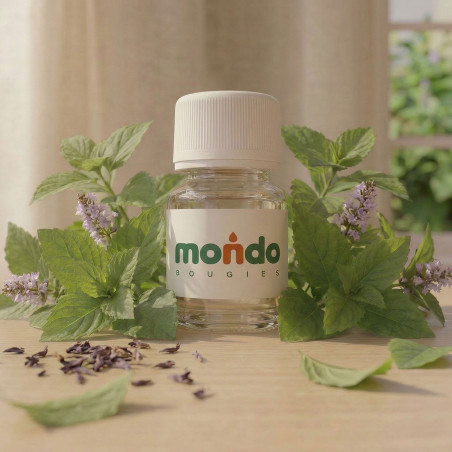 Parfum Patchouli pour bougies DIY