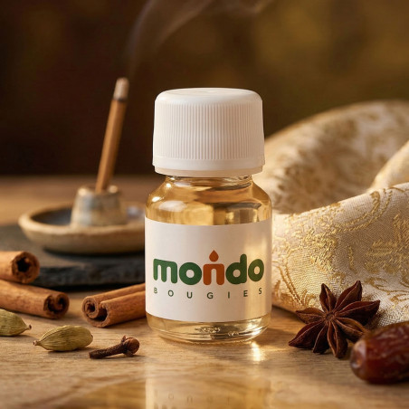Parfum Rêve d'Orient Bougies - MONDO BOUGIES