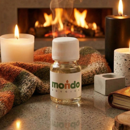 Parfum cocooning pour création bougie DIY