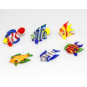 Poissons en verre - MONDO BOUGIES