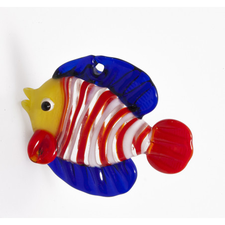 Poissons en verre - MONDO BOUGIES