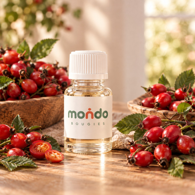 Parfum Baies Rouges Bougies - MONDO BOUGIES