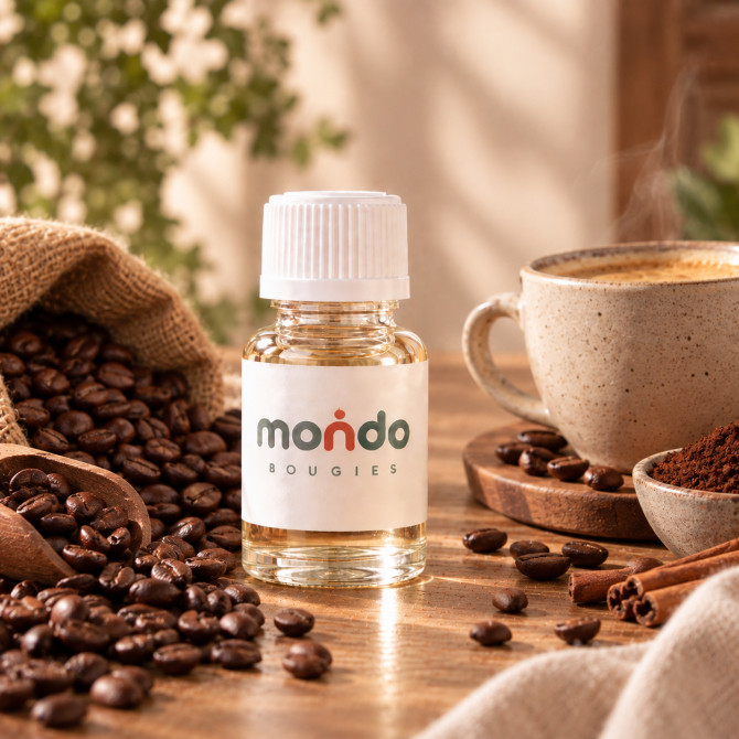 Parfum Café Bougies - MONDO BOUGIES