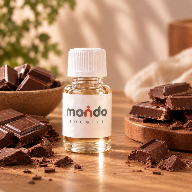 Parfum Chocolat Bougies - MONDO BOUGIES