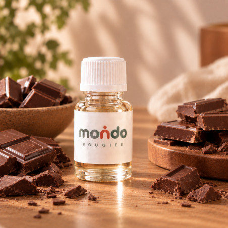 Parfum Chocolat Bougies - MONDO BOUGIES
