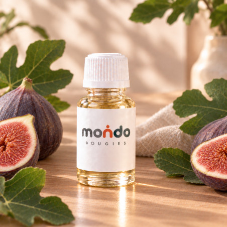Parfum Feuille de Figuier Bougies - MONDO BOUGIES