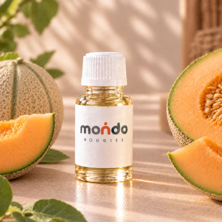 Parfum Melon Bougies - MONDO BOUGIES