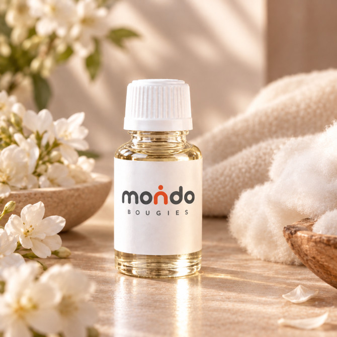 Parfum Musc Bougies - MONDO BOUGIES
