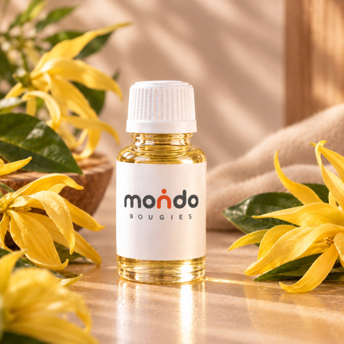 Parfum Ylang-Ylang Bougies