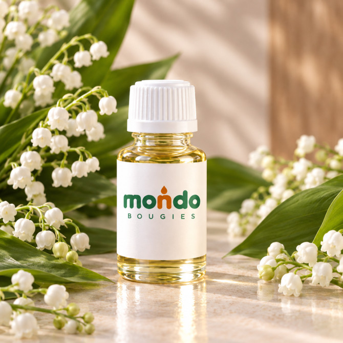 Parfum Muguet Bougies - MONDO BOUGIES