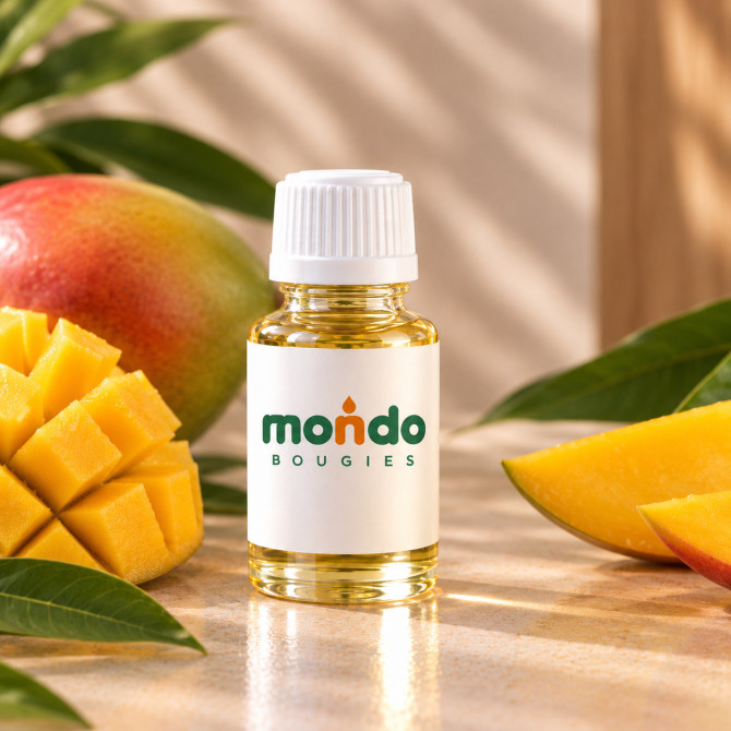 Parfum Mangue Bougies - MONDO BOUGIES