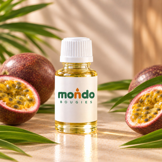 Parfum Fruit de la Passion Bougies - MONDO BOUGIES