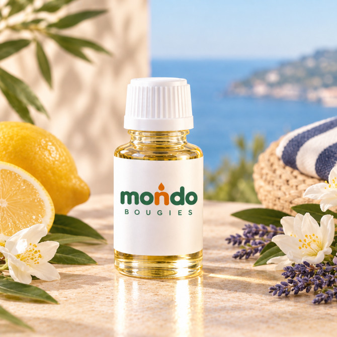 Parfum French Riviera Bougies - MONDO BOUGIES