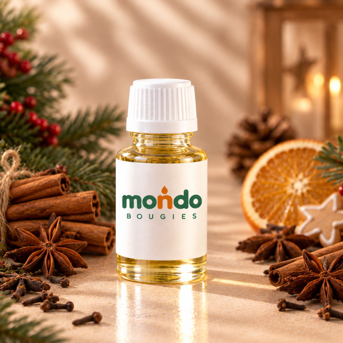 Parfum Epices de Noel Bougies - MONDO BOUGIES