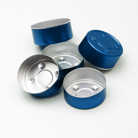 Coupelle Chauffe-Plat bleue - MONDO BOUGIES