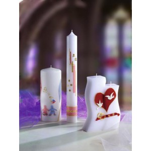 Décoration en Cire