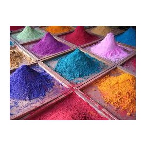 Pigments pour Bougies