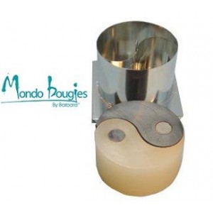 Moule en Métal pour Bougies