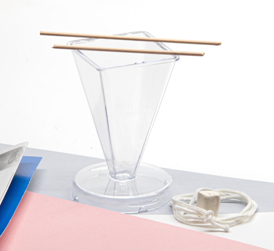 Moule à Bougie Boule Sphérique 3D En Plastique 5-10cm - Idéal Pour Créateurs De Bougies
